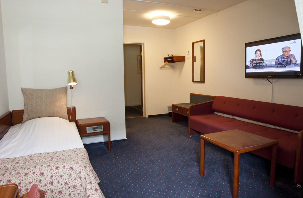 Rasta Lilla Edet Motel Bagian luar foto