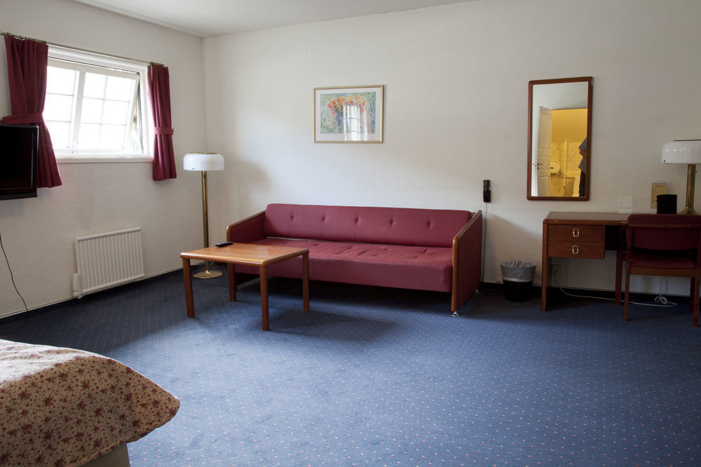 Rasta Lilla Edet Motel Bagian luar foto