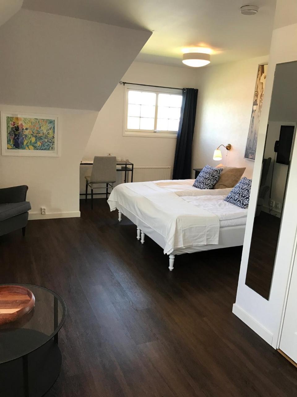 Rasta Lilla Edet Motel Bagian luar foto