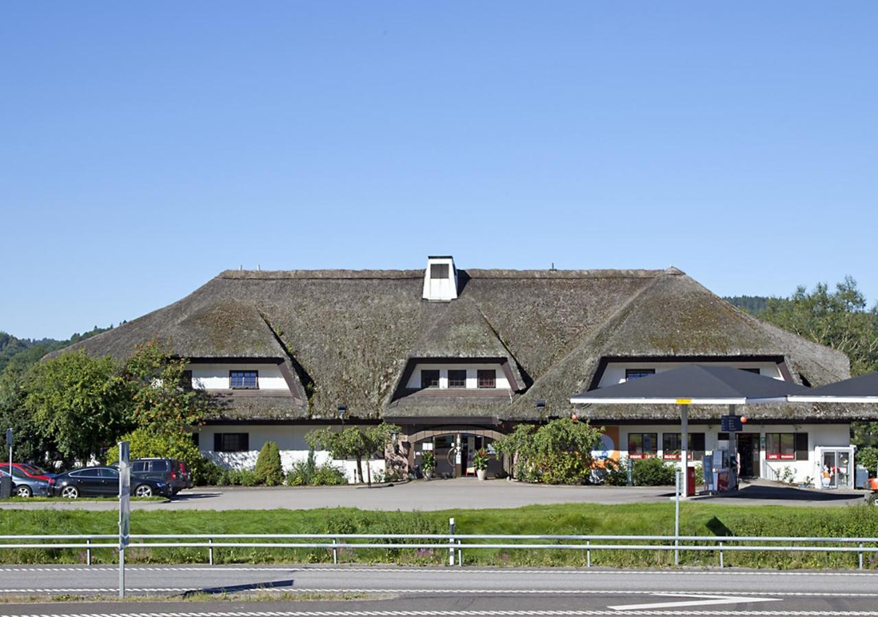 Rasta Lilla Edet Motel Bagian luar foto