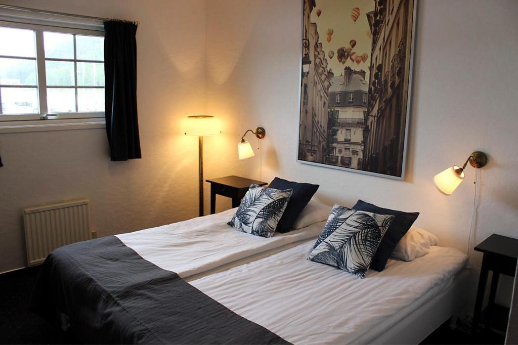 Rasta Lilla Edet Motel Bagian luar foto
