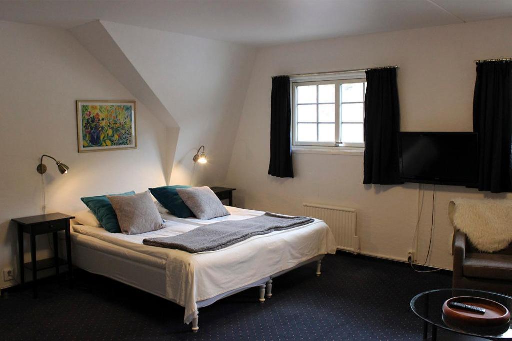 Rasta Lilla Edet Motel Bagian luar foto